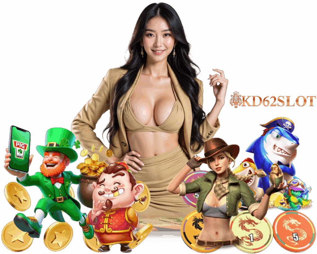 KD62 SLOT แจ็คพอตใหญ่