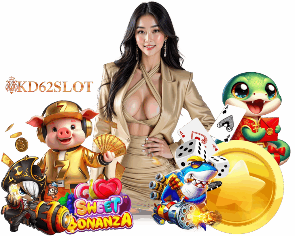 KD62 SLOT สล็อต เล่นง่าย