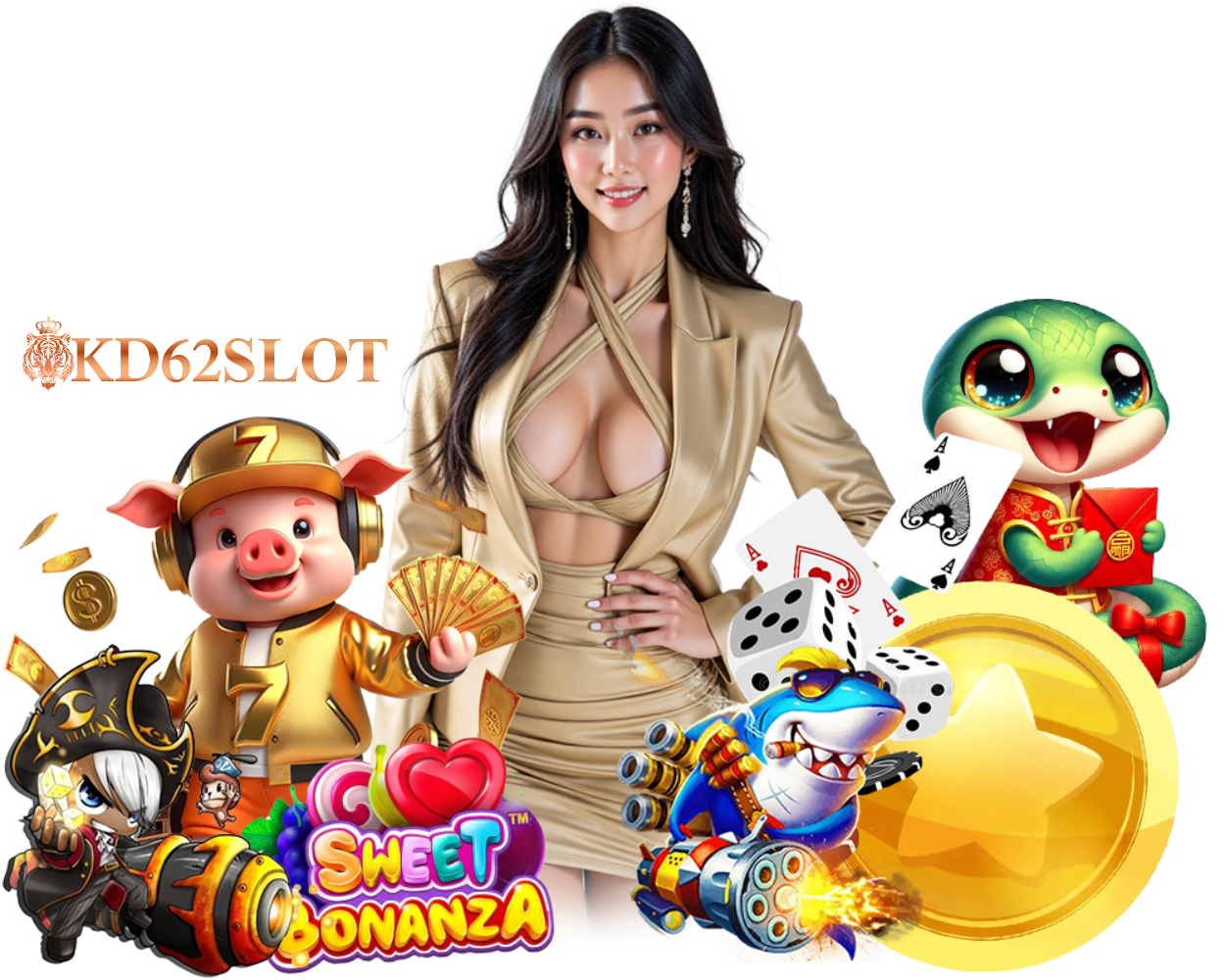KD62 SLOT สล็อต เล่นง่าย